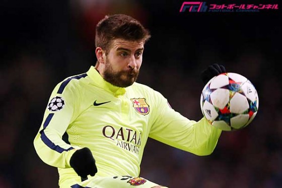 マドリー戦に向けて意気込むピケ「クラシコとは全てを意味する」