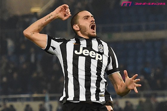 モナコ撃破に並々ならぬ意欲を燃やすボヌッチ「ポグバのために」