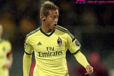 本田圭佑が改めて口にした背番号10の重圧。エンポリ戦で自らの“生き様”を示せるか