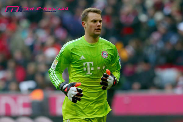 シャルケ時代にポルトと対戦経験をもつノイアー「敵を過小評価してはいけない」