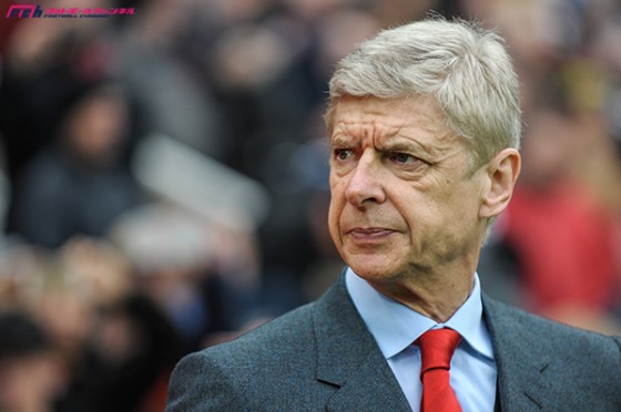 連戦の疲労に苦しむアーセナル。ヴェンゲル監督は「一歩ずつ、試合から試合へ」