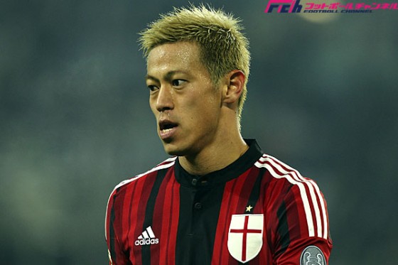 失点の原因となった本田圭佑に現地紙が軒並み最低点「ミスが多すぎた」