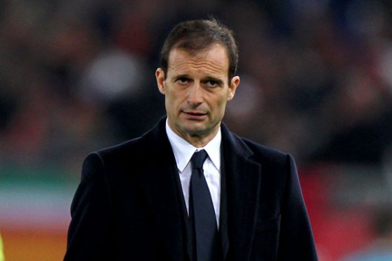 あくまでも現状に満足しないアッレグリ。指揮官が考えるユーベの目標とは