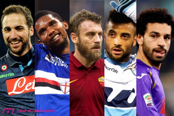 ローマ復活？　サンプドリア猛追撃！　現地ファンが予想する2位争い覇者は？