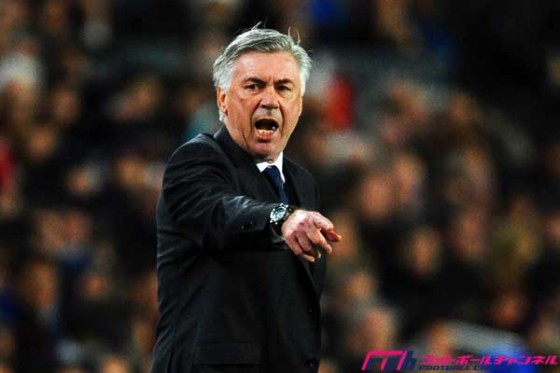 レアル監督、逆転を逃し「ショックだけど諦めることはできない」