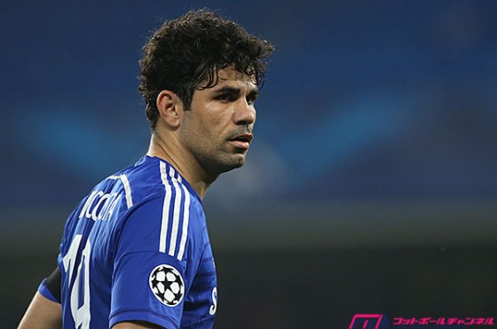 慢性の怪我に苦しむD・コスタ、シーズン終了後に手術か。クラブと代表は代役に期待