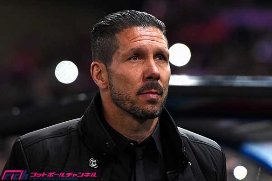 シメオネ監督、アトレティコと2020年まで契約延長か