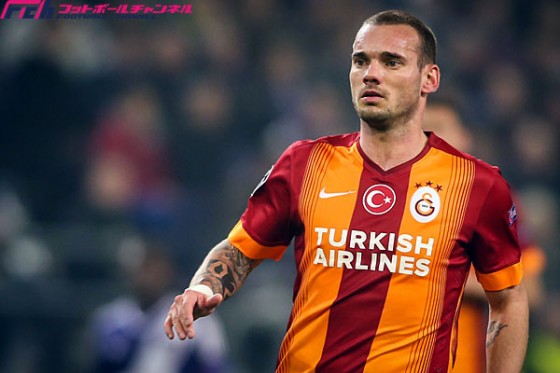 スナイデルが先生のように正しい?日本語であいさつ