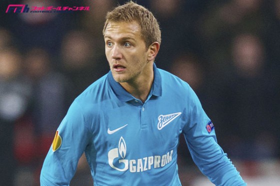 ゼニトと契約延長したクリーシト代理人。「インテルが獲得を狙っていた」