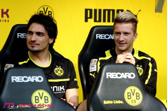 欧州大会を目指すドルトムントだが、主力放出は不可避か