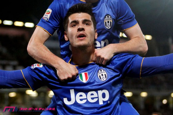 レアル復帰報道にうんざりするモラタ。「考えたくもない」