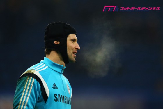 チェフ、今季限りで退団か？　母国メディアに明かす