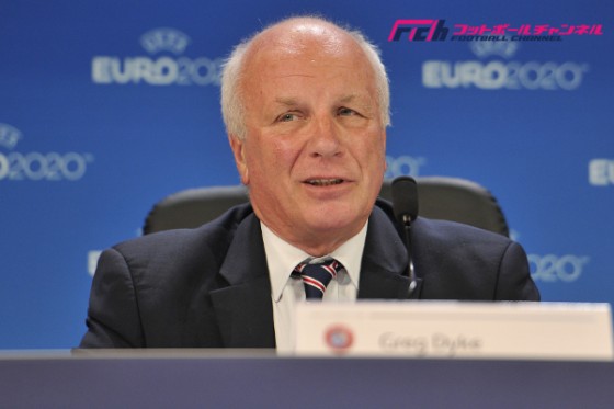 イングランド、2026年W杯招致を検討もFIFA会長の進退次第