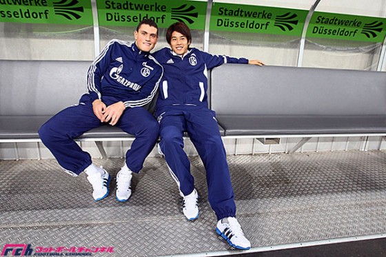 リバプール、内田とシャルケ同期入団のギリシャ代表DFに関心示す