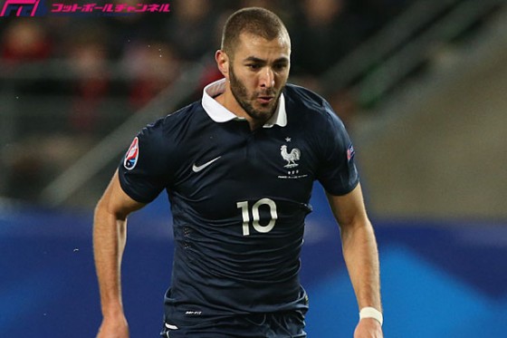 ブラジル代表を警戒するベンゼマ「彼らは復活を遂げた」