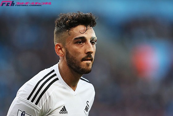 リバプールのロジャース監督、スワンズ時代の元教え子に触手か