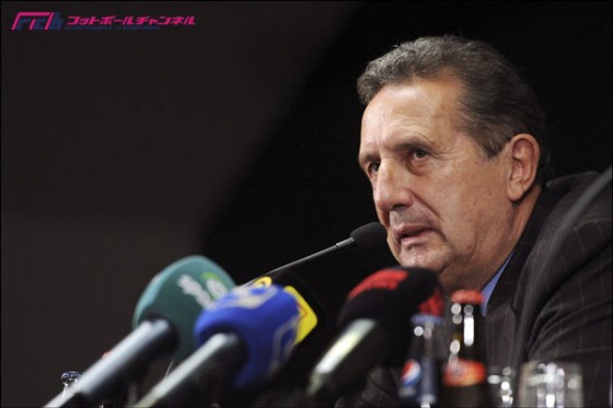 チュニジア指揮官、時差によるコンディション不良を悔やむ「当然の結果」