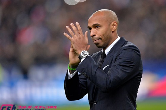 アーセナルのタイトルを願うアンリ氏「リバプールのようになってほしくない」