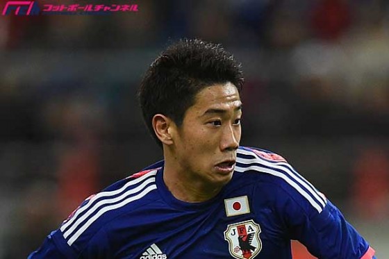 途中出場の香川、新監督のスタイルに手ごたえ「もっと質を上げていける」