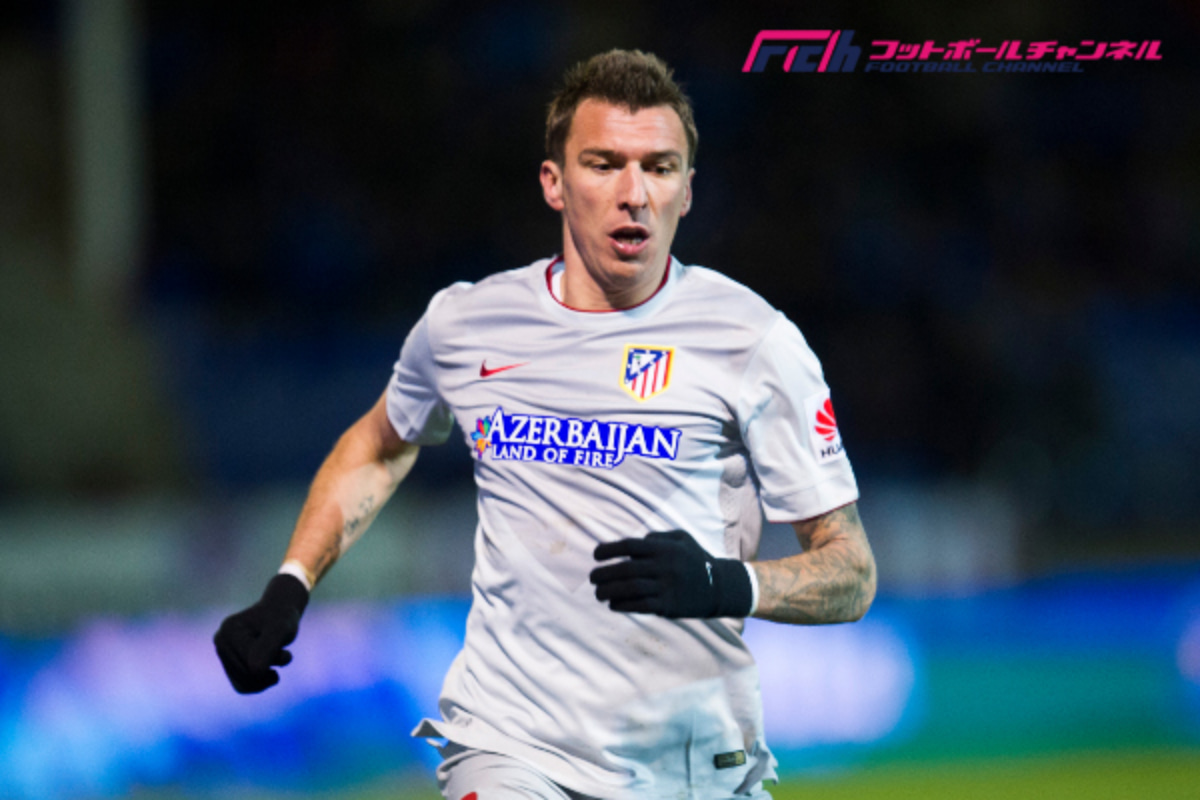 ヴォルフスブルクがマンジュキッチの買戻しを検討 フットボールチャンネル