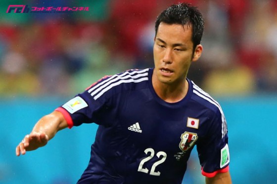 DF吉田、更なる成長誓う「アギーレさんとの時間が無駄ではなかったと証明できるように」