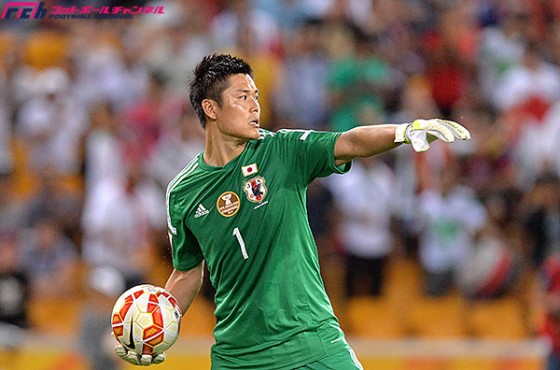 語学に長ける川島、新監督の仏語に「クラブにいる感じ」