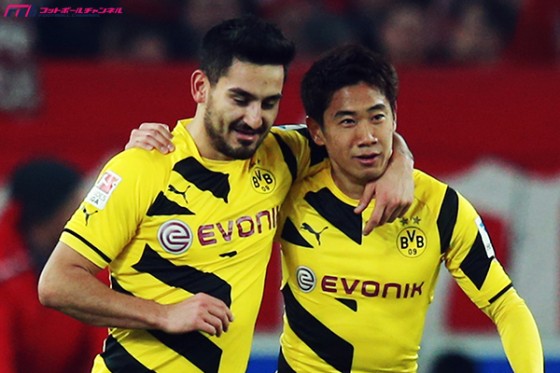 アトレティコ、香川の同僚獲得を狙う？　バルサと競合する可能性も