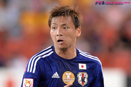 ハリルホジッチ監督からの指摘を明かす乾「まず前を見ろ」