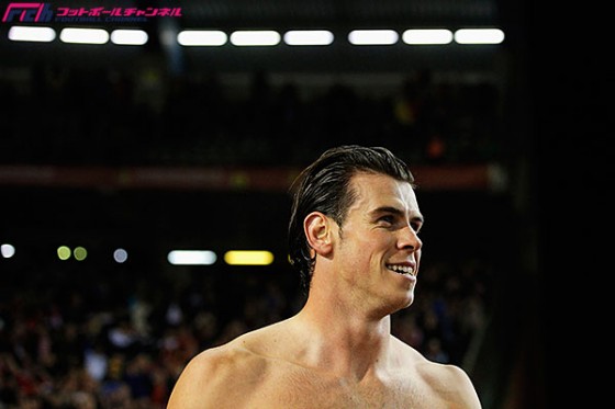 ユーロ予選2得点のベイル、マドリーでは不調も「批判には応えない」