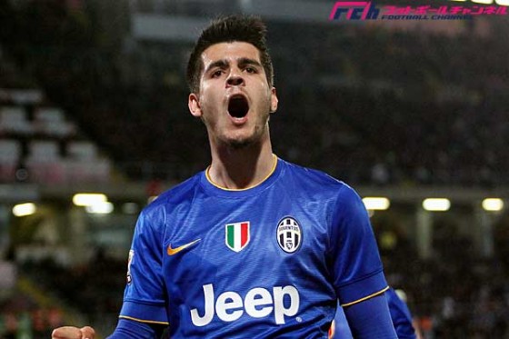 CL優勝を夢見るモラタ「勝てるなら無給でもプレーする」