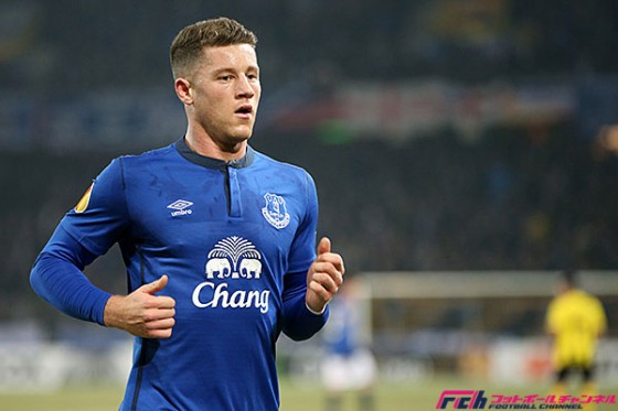 MFバークリー、指揮官に自身の起用法を助言？「私はストライカー」