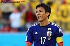 【ウズベク戦プレビュー】柴崎と青山。“中盤のオーガナイズ”を担う2人。代表定着へ求められる要素とは