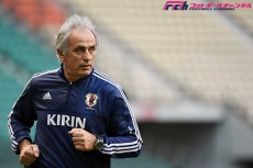 モデルはドルトムント。「世界で勝つうえで必要」。“ハリルジャパン”のスタイルを体現する香川