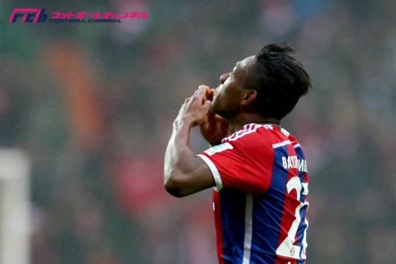 バイエルン、3冠へ向けて暗雲。ロッベンに続きアラバ負傷で長期離脱の恐れ