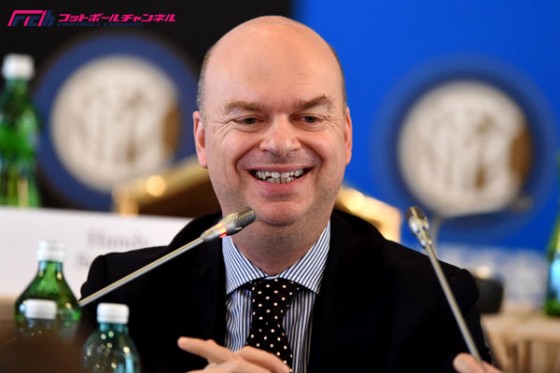 復活を確信するインテルSD。ミランの低迷ぶりは「2012年頃の我々のよう」