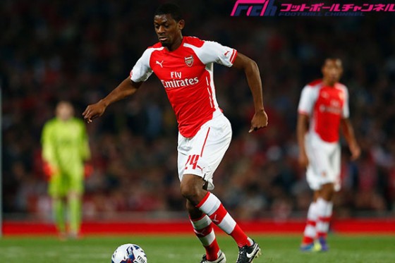負傷に苦しむアーセナルのディアビ、クラブと契約延長？　4季で公式戦出場22試合