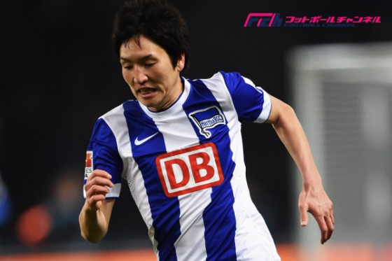 原口、新体制初先発か? クラブでアピールし代表復帰へ