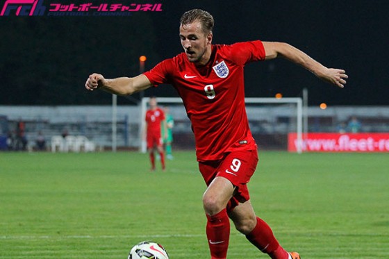 代表デビューのケイン、U-21欧州選手権出場を希望「仕事をやり遂げたい」