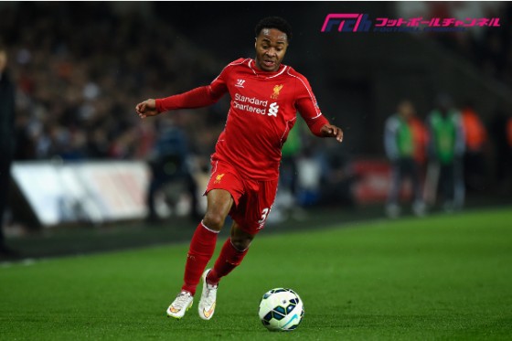 契約延長難航のスターリング「僕は守銭奴ではない」