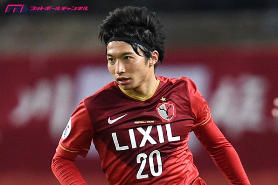 鹿島、鳥栖に逆転で今季初勝利。ガンバは名古屋を下して暫定首位浮上