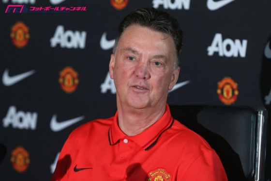 希望を捨てないファン・ハール。「数学的には優勝の可能性は残っている」