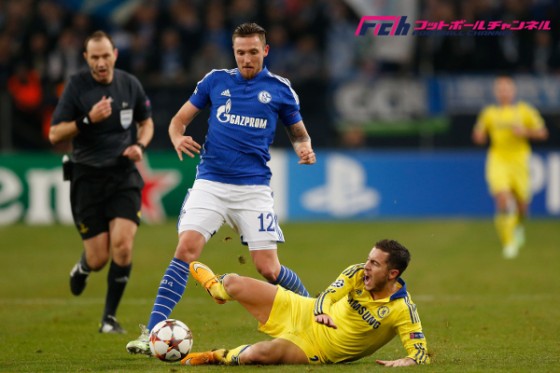 内田同僚のシャルケMF契約延長へ。ヘルトSDが手ごたえ