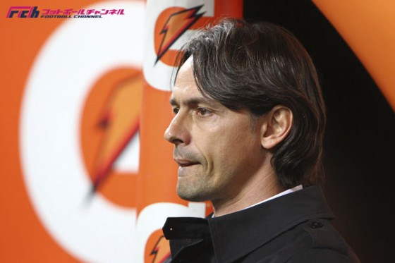 本田、モントリーボ、エル・シャーラウィ…。負傷者の多さを嘆くインザーギ監督