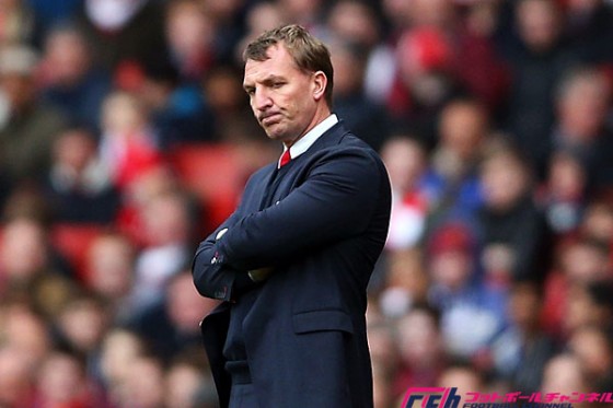 来季のCL出場を諦めるリバプール指揮官「差がありすぎる」