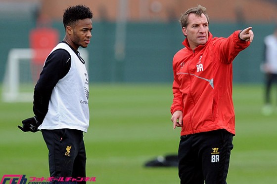 リバプール指揮官がスターリング残留を強調。メディアへのインタビューを無断で許可した代理人を批判