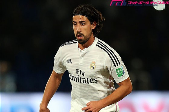 マンU、週給3600万円でケディラ争奪戦を制す？