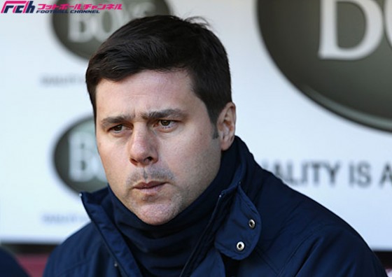 ポチェティーノ監督、降格圏バーンリーに不覚「トップ4入りは難しい」