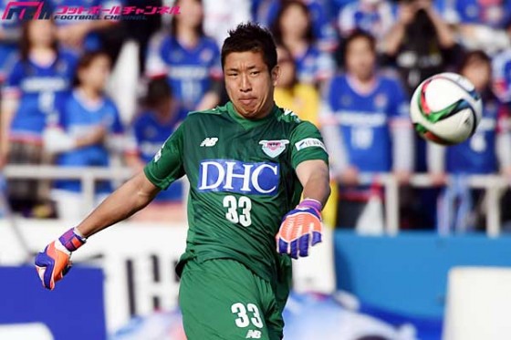 鳥栖GK林がブログで“踏みつけ問題”を語る