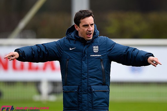 シティが連覇に黄信号、G・ネビル氏が不振の原因を指摘「野心や飢えがない」