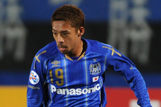 Gamba Osaka v Guangzhou R&F - AFC Champions League Group F